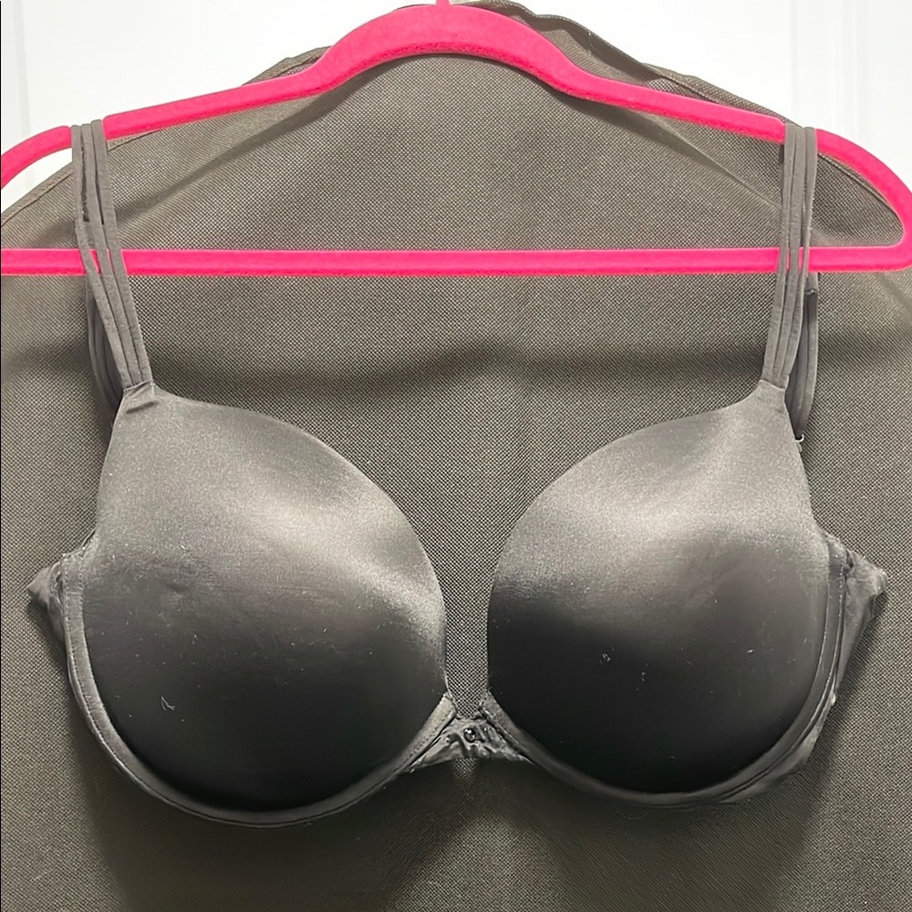Women's black Bra